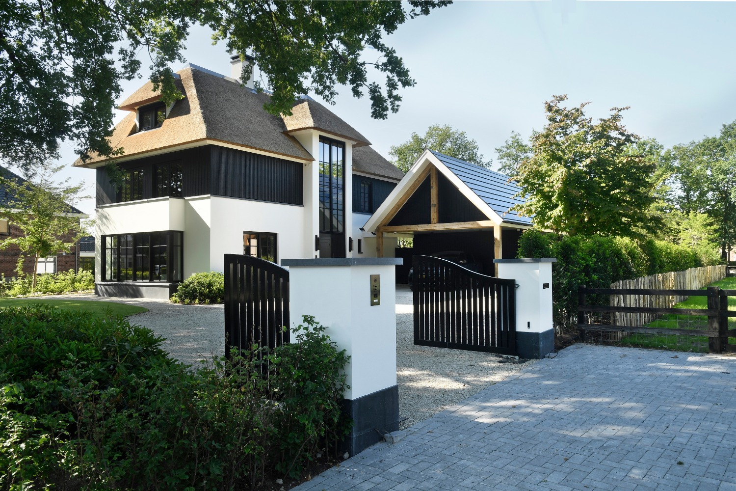 Foto: Topdeuren project habe barneveld binnendeuren deurbeslag