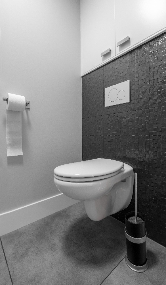 Foto: Topdeuren deurenshowroom binnendeur deurbeslag toiletrolhouder toiletgarnituur deurgreep kastgreep dauby tussenwoning barneveld