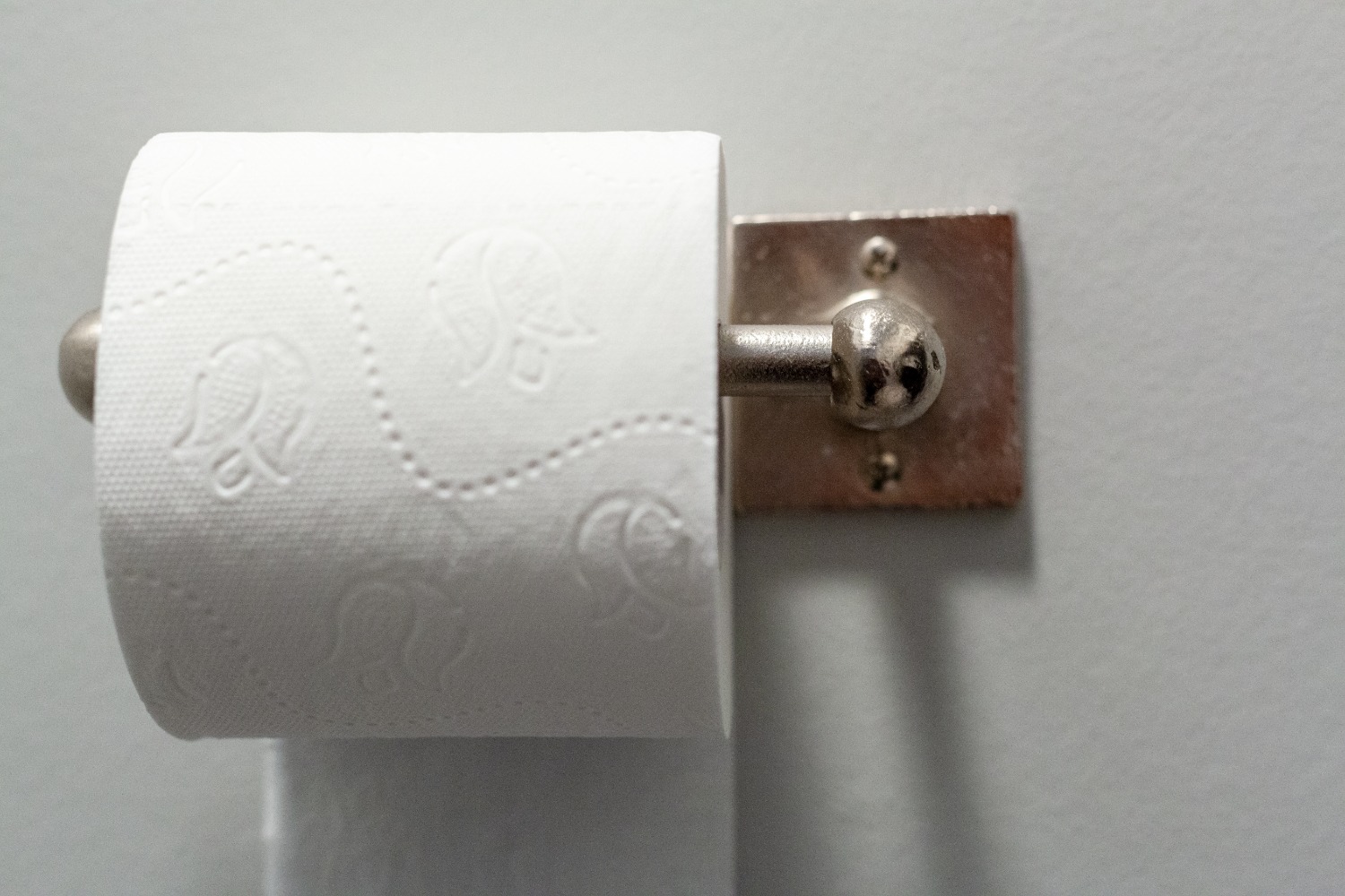 Foto: Topdeuren deurenshowroom binnendeur toiletgarnituur toiletrolhouder dauby tussenwoning barneveld