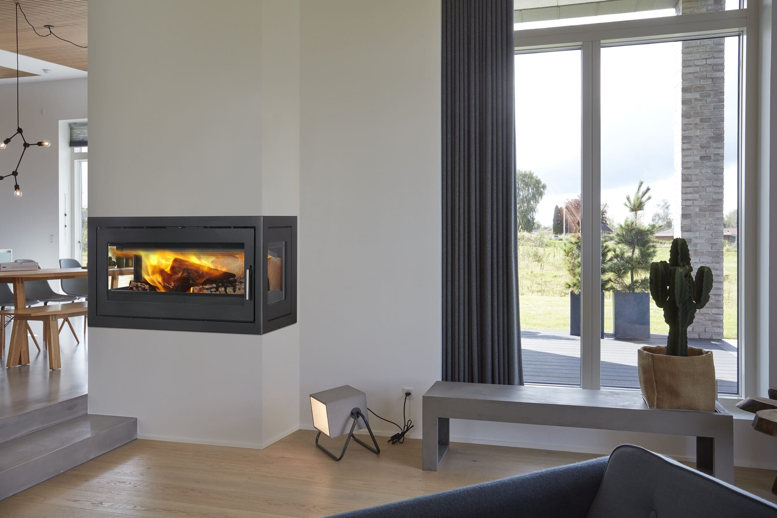 Foto : Bio-ethanol haarden – flexibel vuur zonder gedoe