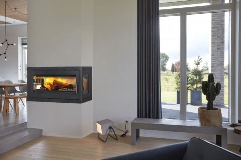 Foto : Bio-ethanol haarden – flexibel vuur zonder gedoe