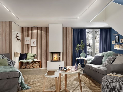 Foto : Camina-Schmid liftdeurhaarden: flexibel, stijlvol en op maat