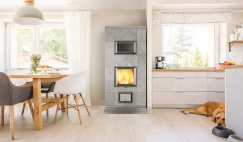 Foto : NunnaUuni Blanka Angolo Ceramic Negro: Warmte en elegantie in één