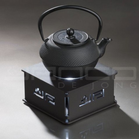 Foto : Sfeervol en praktisch: Theelicht van Janco de Jong