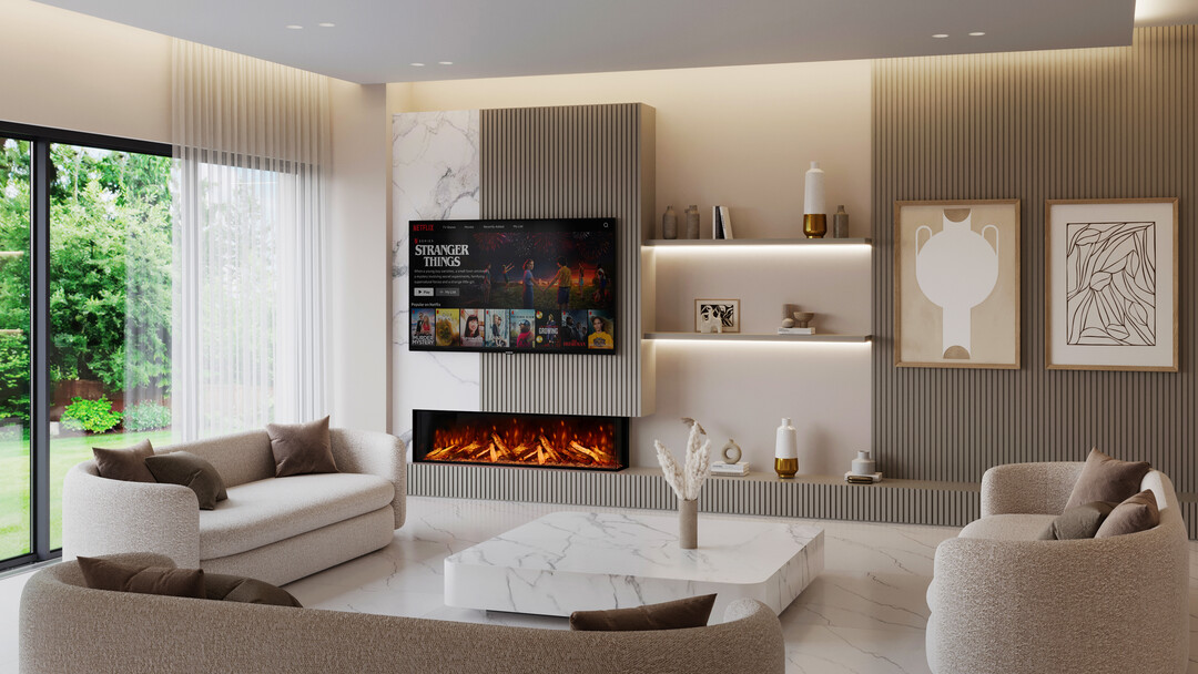 Foto: Pano Bespoke X 1500   2 zijdig