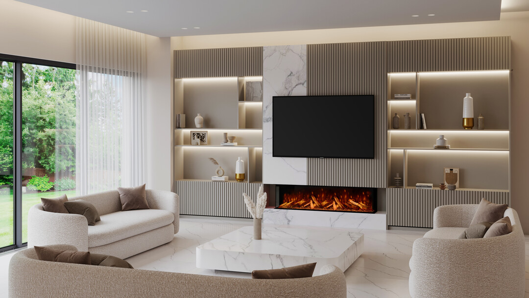 Foto: Pano Bespoke X 1500   3 zijdig