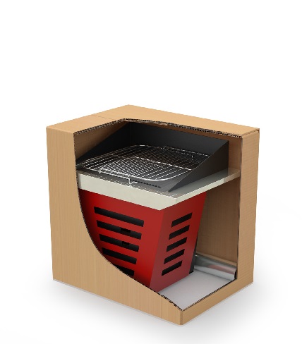 Foto: Wonennl poldo camping barbecue 1