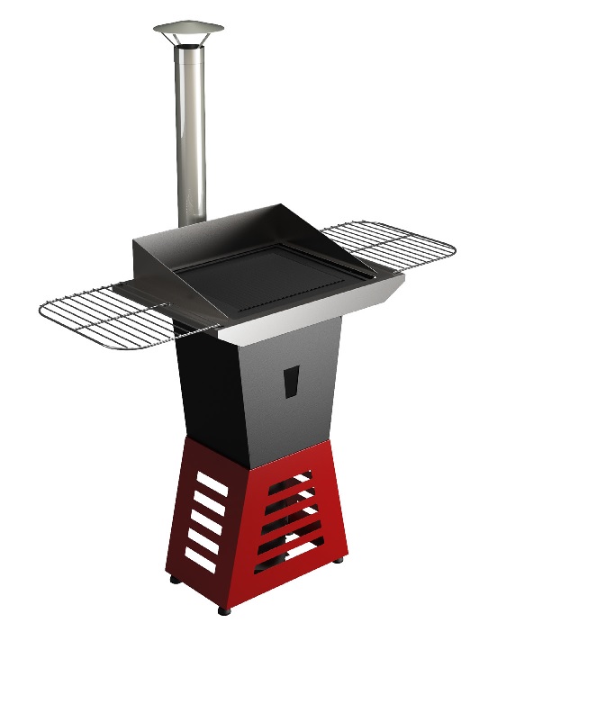 Foto: Wonennl poldo camping barbecue