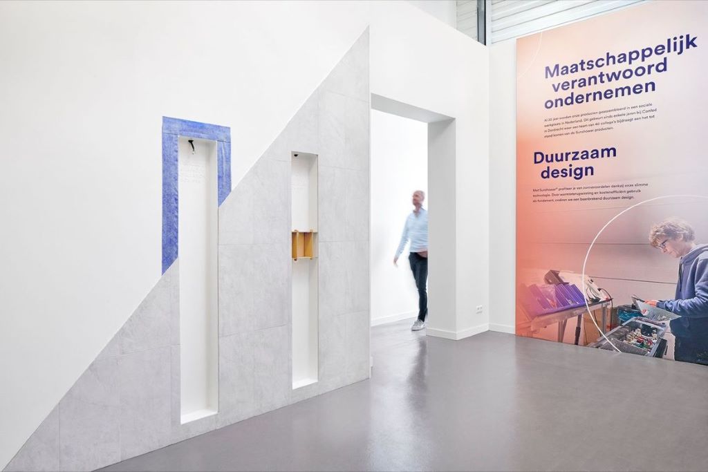 Foto: Wonennl Sunshower Experience 2