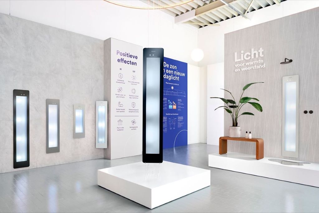 Foto: Wonennl Sunshower Experience 4