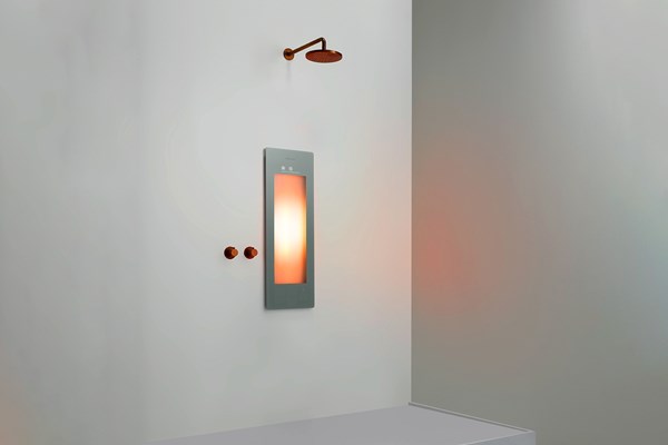 Foto: sunshower oneplus s organic grey inbouw ir geheel jpg