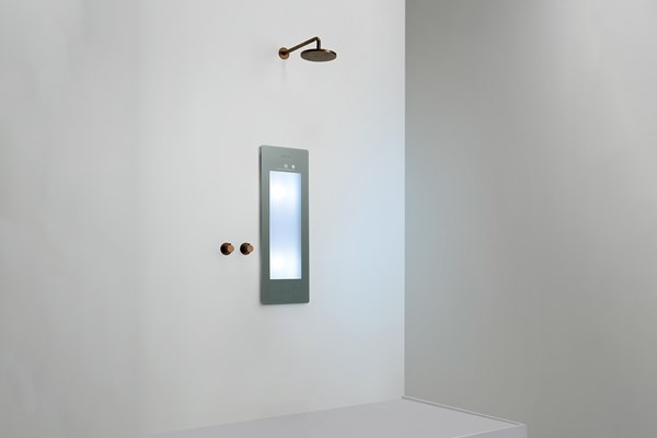 Foto: sunshower oneplus s organic grey inbouw uv geheel jpg