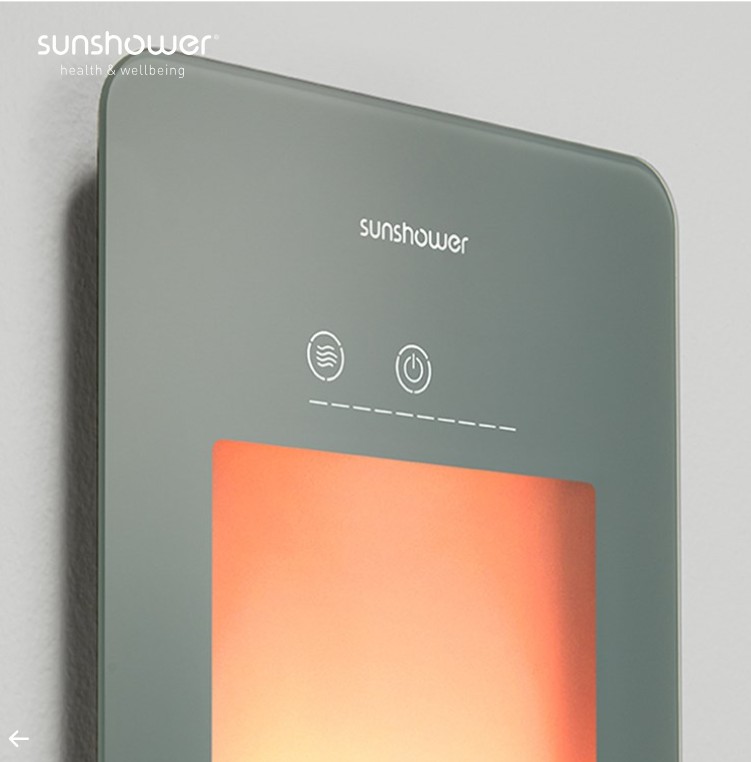 Foto: sunshower douche round wonen nl wonennl