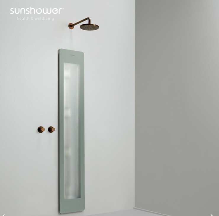 Foto: sunshower douche round wonen nl wonennl plus