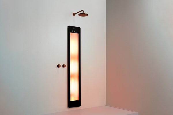 Foto: sunshower one plus l black infrarood