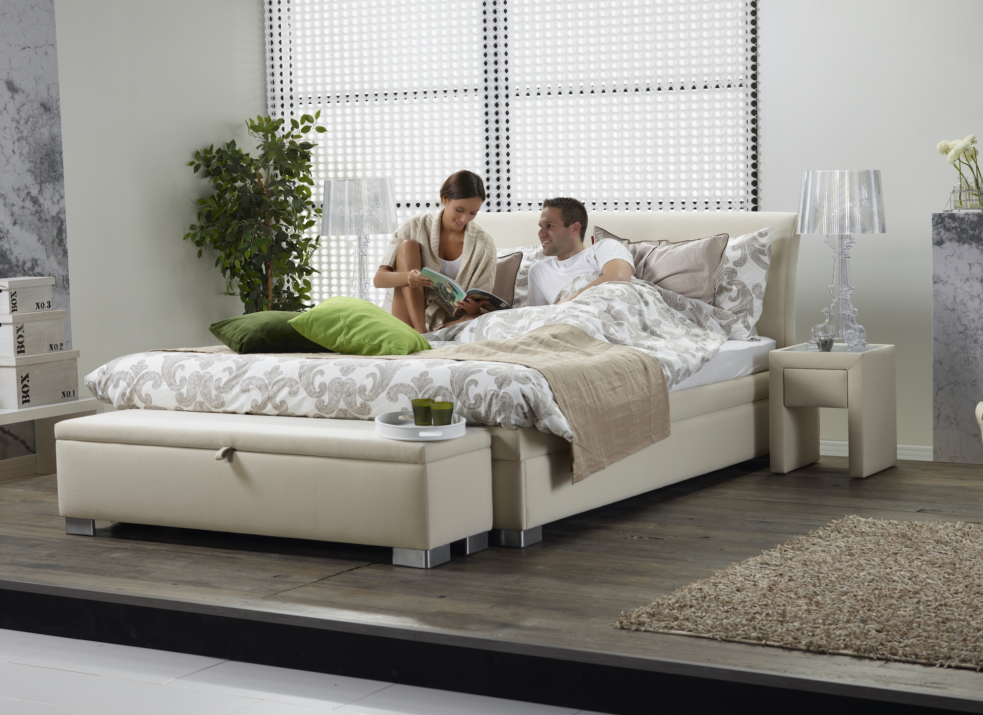 Foto: TOPslaap Waterbedden