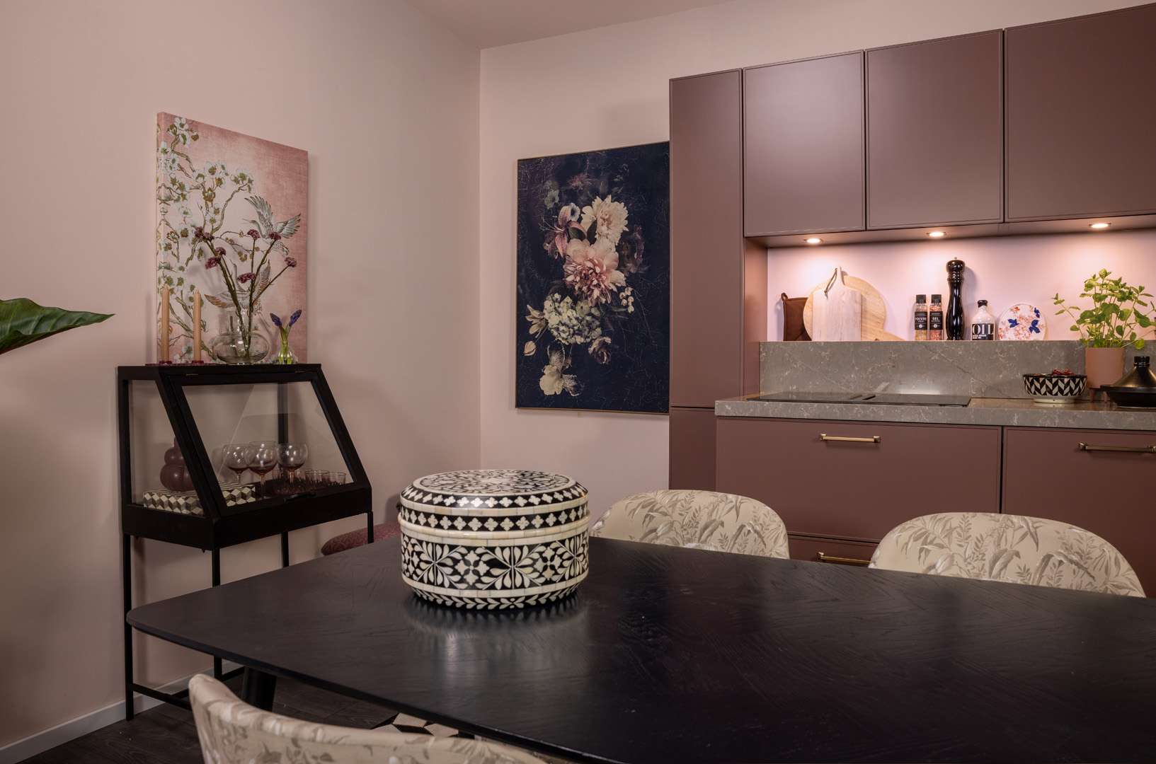 Foto: Brighton Coco 38 sfeer 1 licht