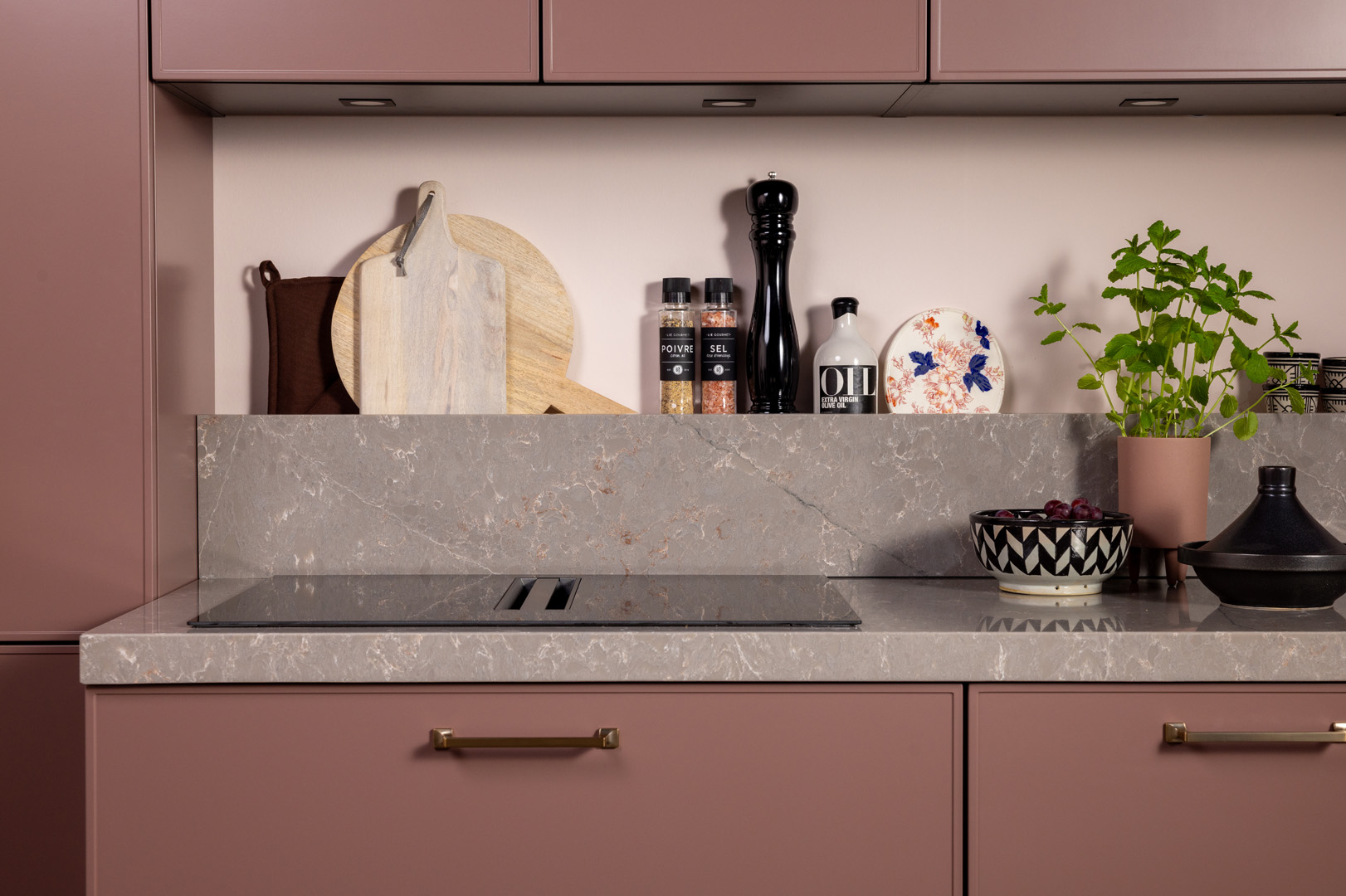 Foto: Brighton Coco 40 kookplaat