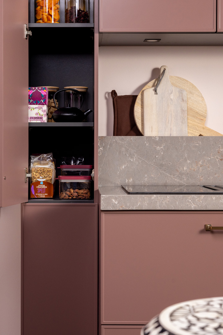 Foto: Brighton Coco 45 voorraadkast 1