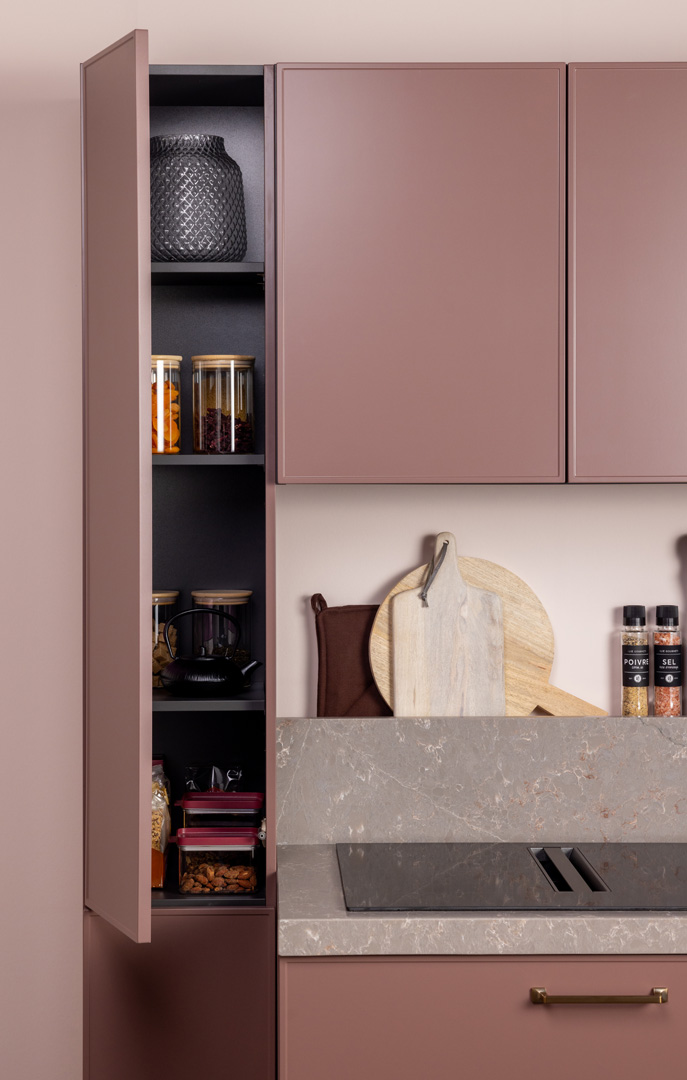 Foto: Brighton Coco 46 voorraadkast 2