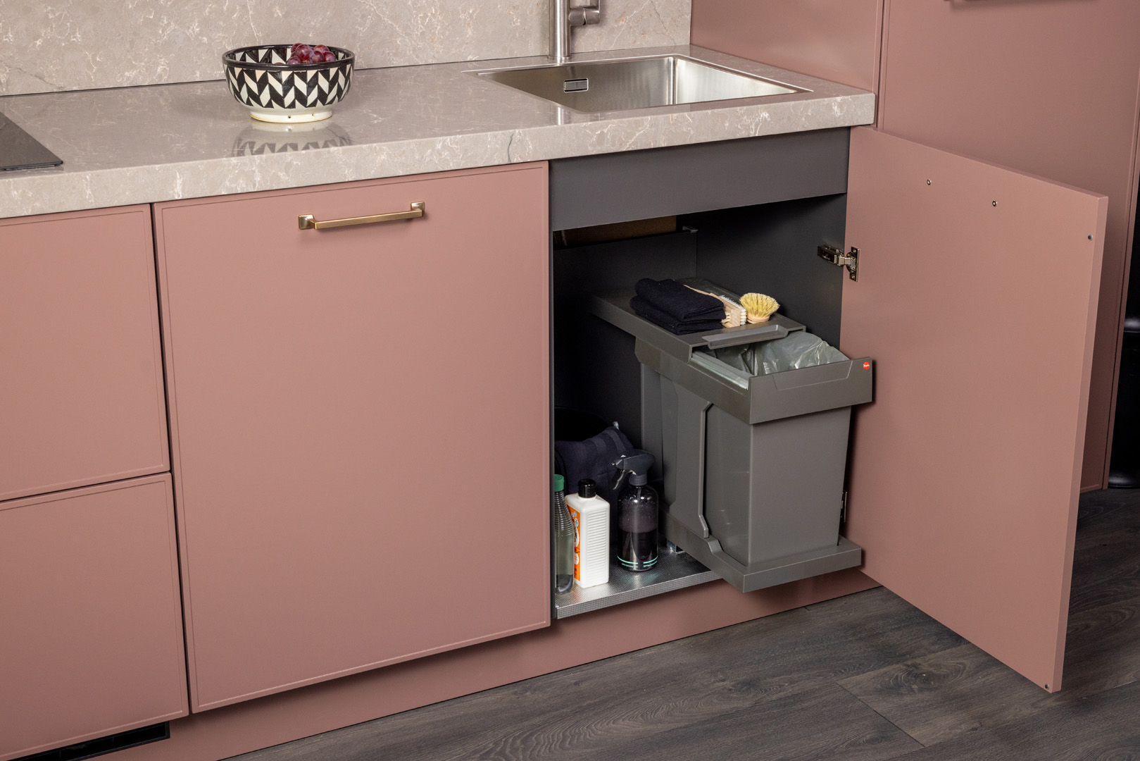 Foto: Brighton Coco 51 prullenbak