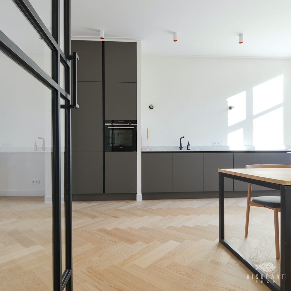 Foto: visgraatshop 194 invisible look 120x600mm premier vierkant1