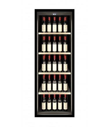 Foto : Vintec PREMIUM V280 Wijnkelder/klimaatkast Model 5 – Luxe voor de serieuze wijnliefhebber