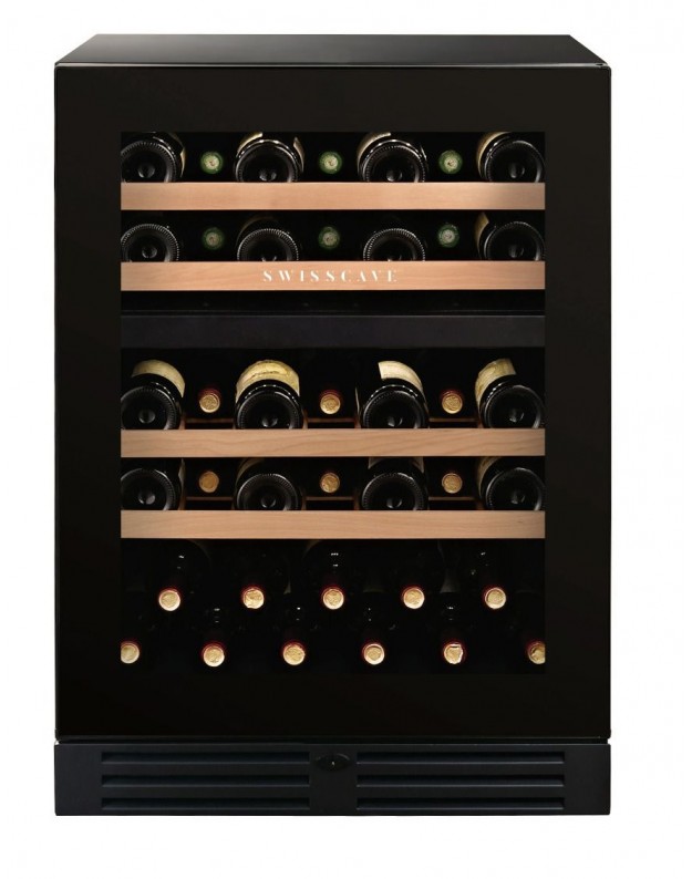 Foto: Wonennl Swisscave Winecooler Winefridge WLB 160DF No Logo 625x794
