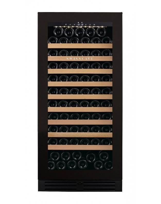 Foto: Wonennl wijnklimaatkast swisscave wlb 360f wijnbewaarkast 125cm no logo 625x794