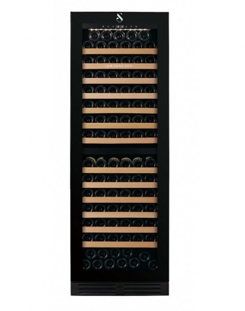 Foto : Swisscave Premium Edition WLB-460DF Wijnbewaarkast