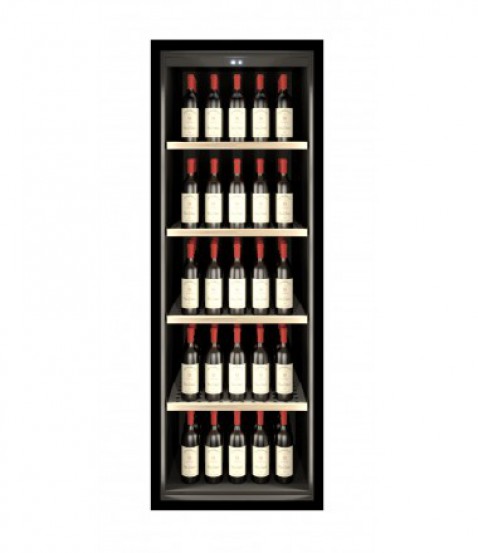 Foto : Vintec PREMIUM V280 Wijnkelder/klimaatkast Model 5 – Luxe voor de serieuze wijnliefhebber