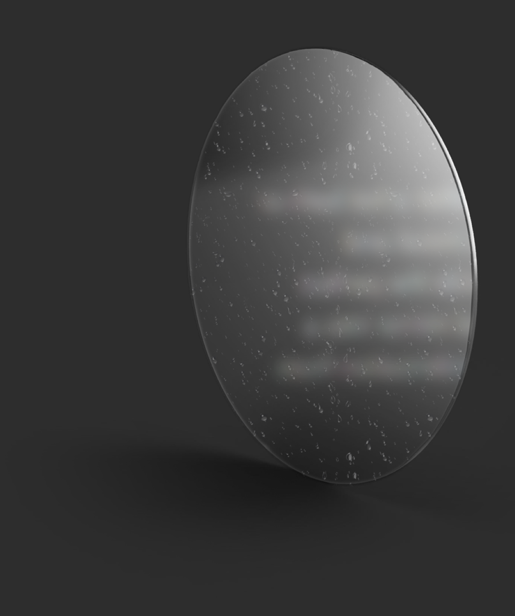 Foto: Mirror Demister Animation1