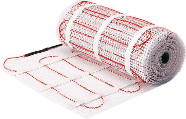 Foto: Warmup pvc mat 200