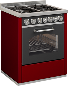 Foto: DeManincor Fornuizen Gas Elektrisch GD7 4