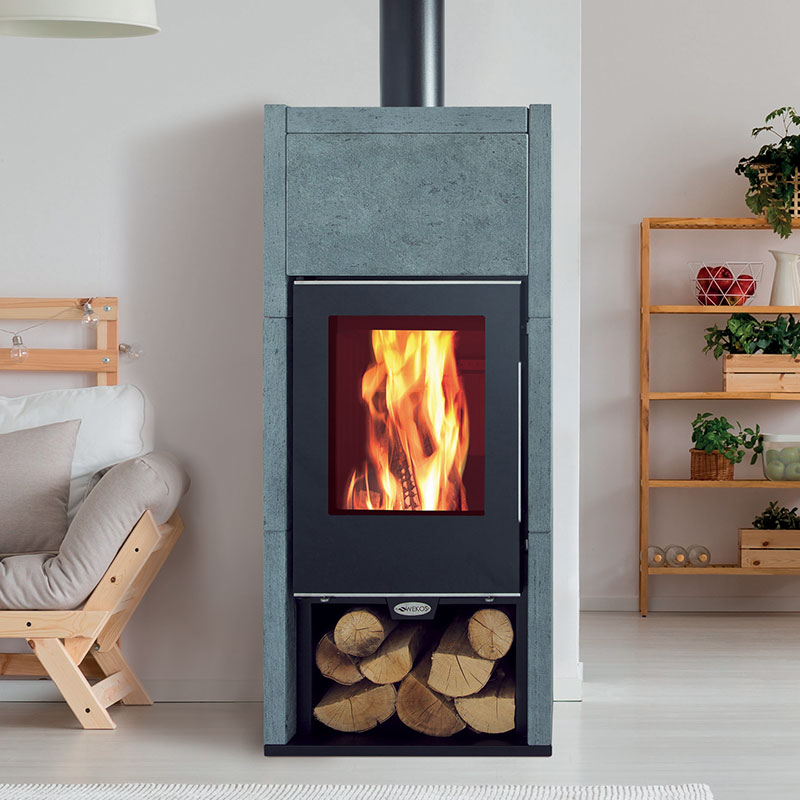 Foto : Rijcco Kachels: Waar Vuur en Sfeer Samenkomen