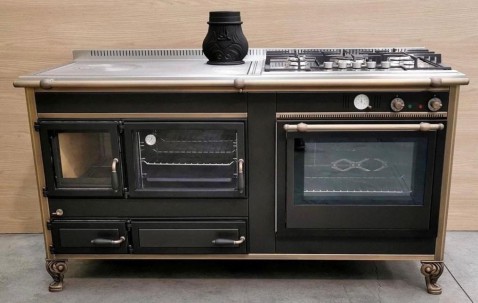Foto : Fornuizen op maat voor elke keukenwens