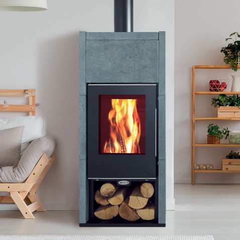 Foto : Rijcco Kachels: Waar Vuur en Sfeer Samenkomen