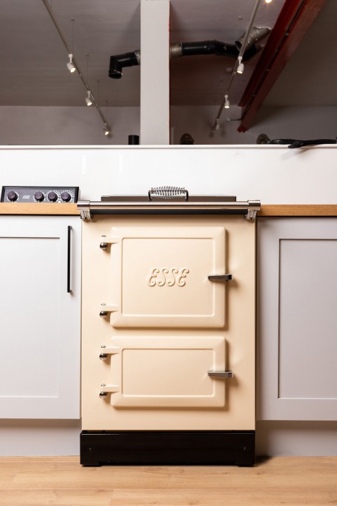 Foto : ESSE 600 X Elektrisch: compact fornuis met professionele prestaties