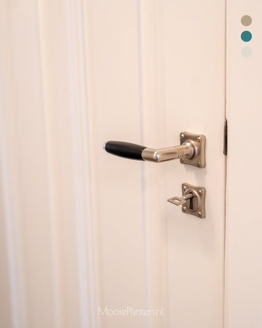 Foto : Binnendeuren met écht karakter