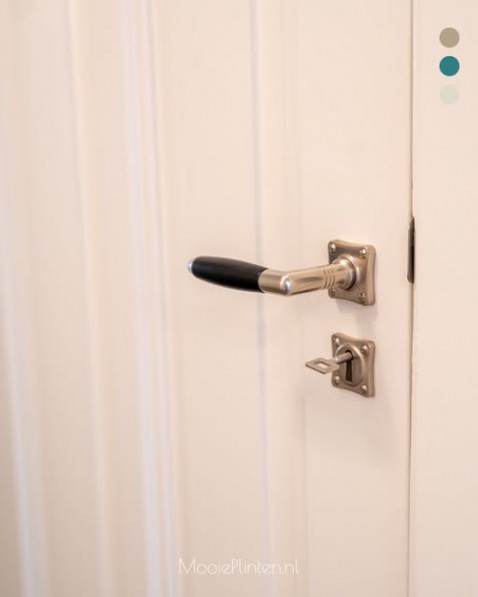 Foto : Binnendeuren met écht karakter