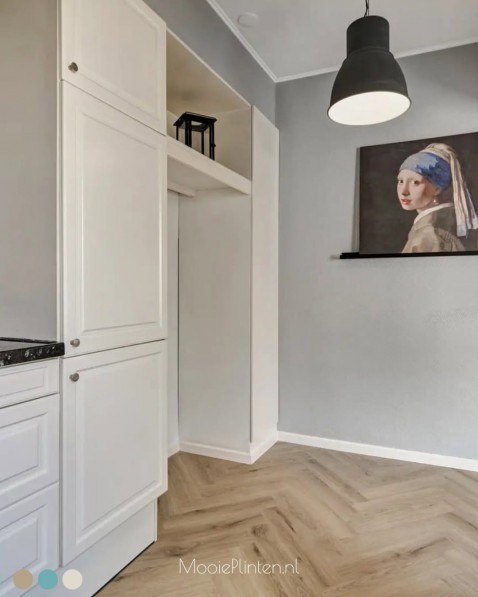 Foto : Karakteristiek wonen met de juiste interieurdetails