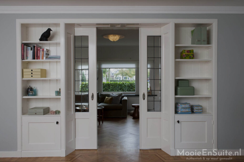 Foto: wonen nl mooiteplinten schuifdeuren jaren 30