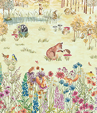 Foto: storybook potterswoodland harvest 201 x 233 px