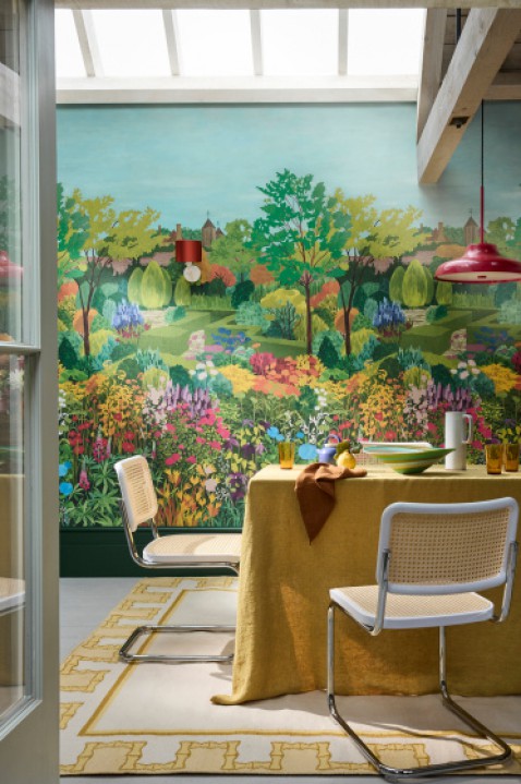 Foto : In the Garden – Een ode aan historische tuinen