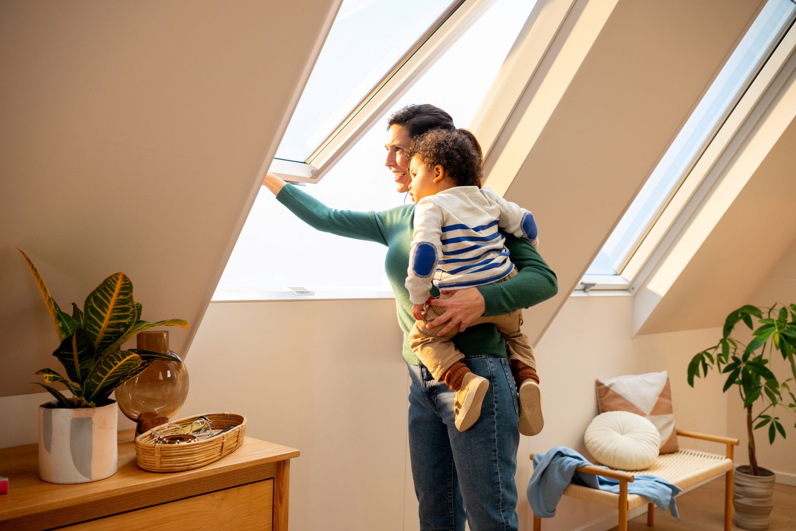 Foto: Fakro Dakramen 378