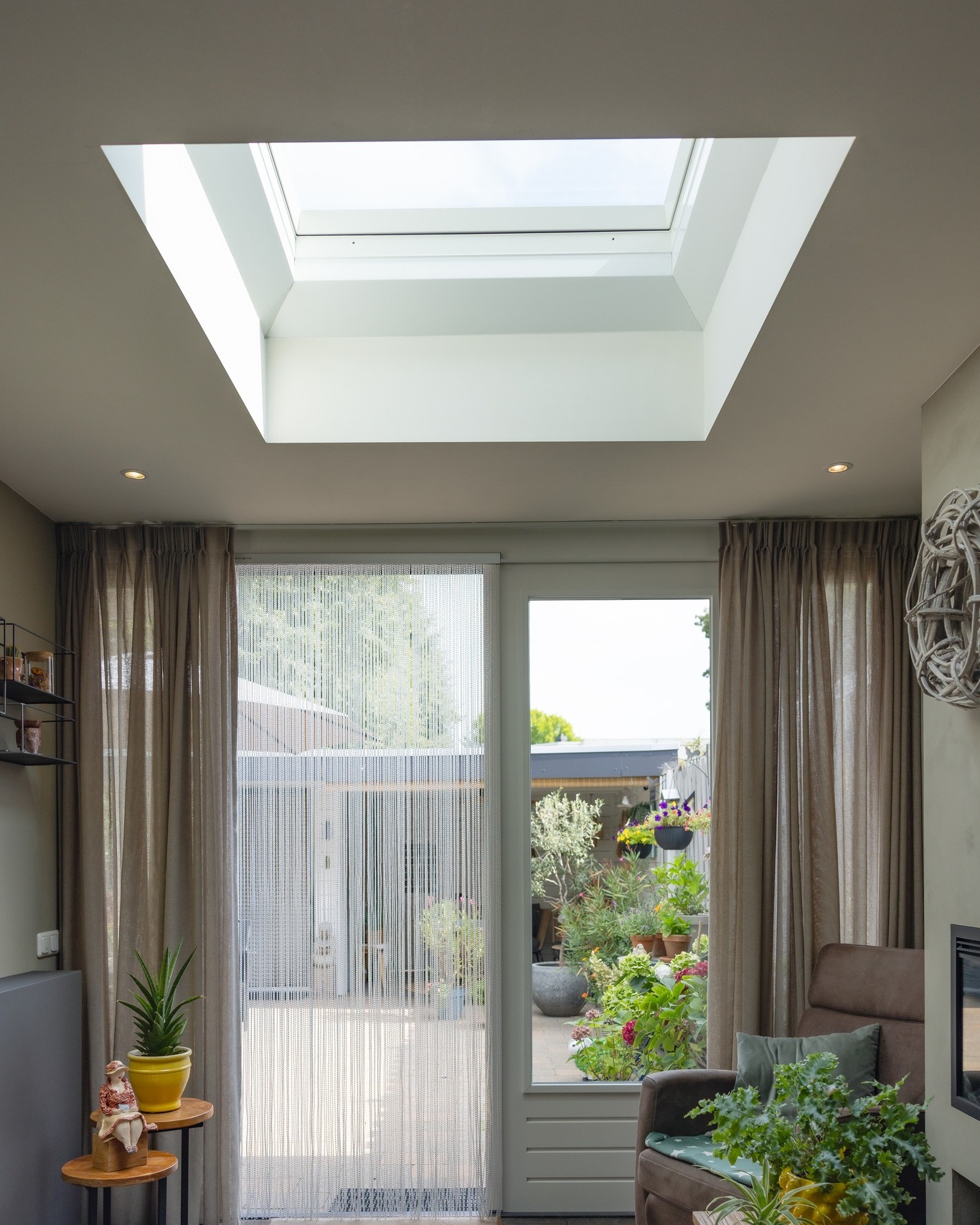 Foto: fakro wonen nl dak raam wonen