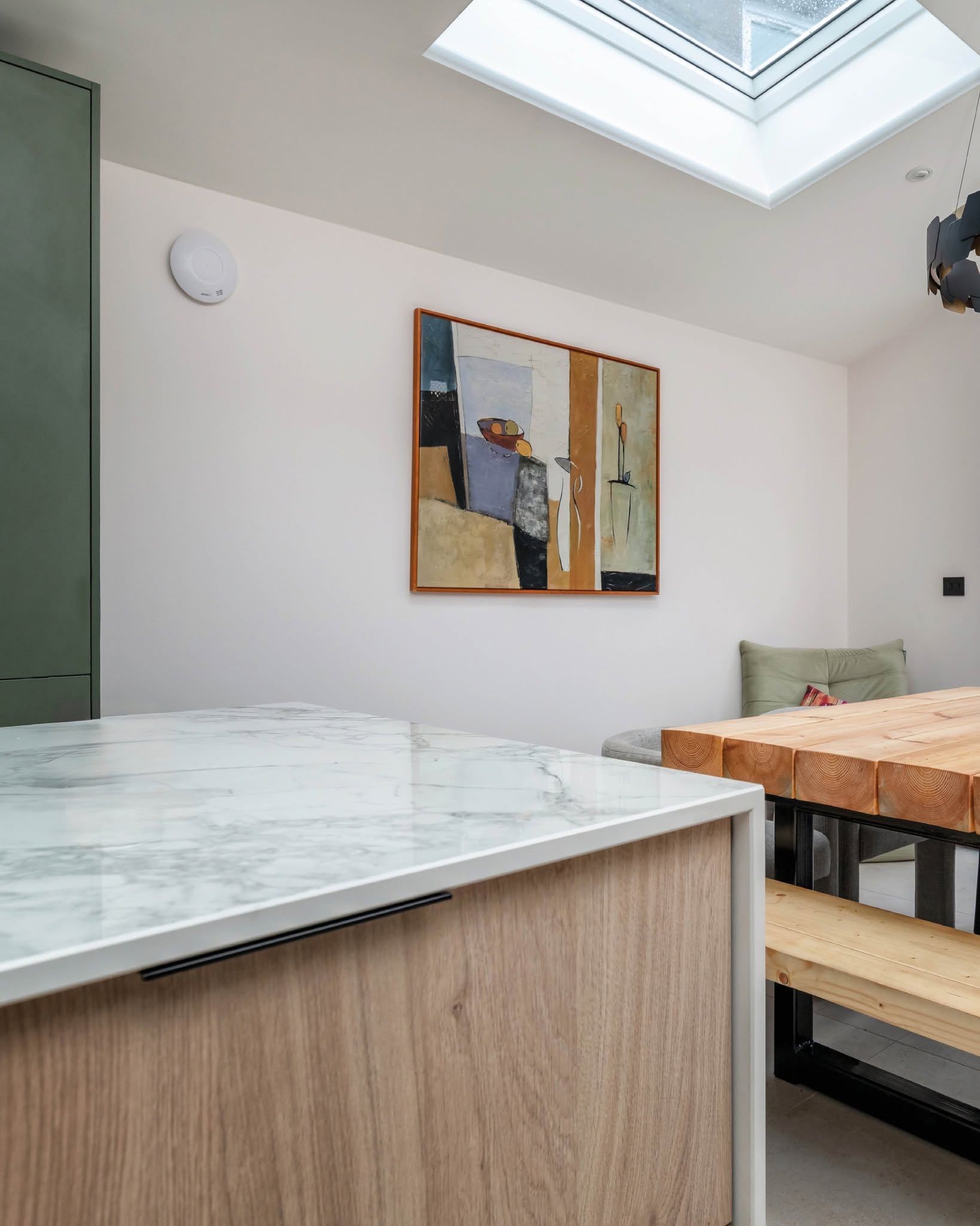 Foto: keukenraam wonen nl fakro
