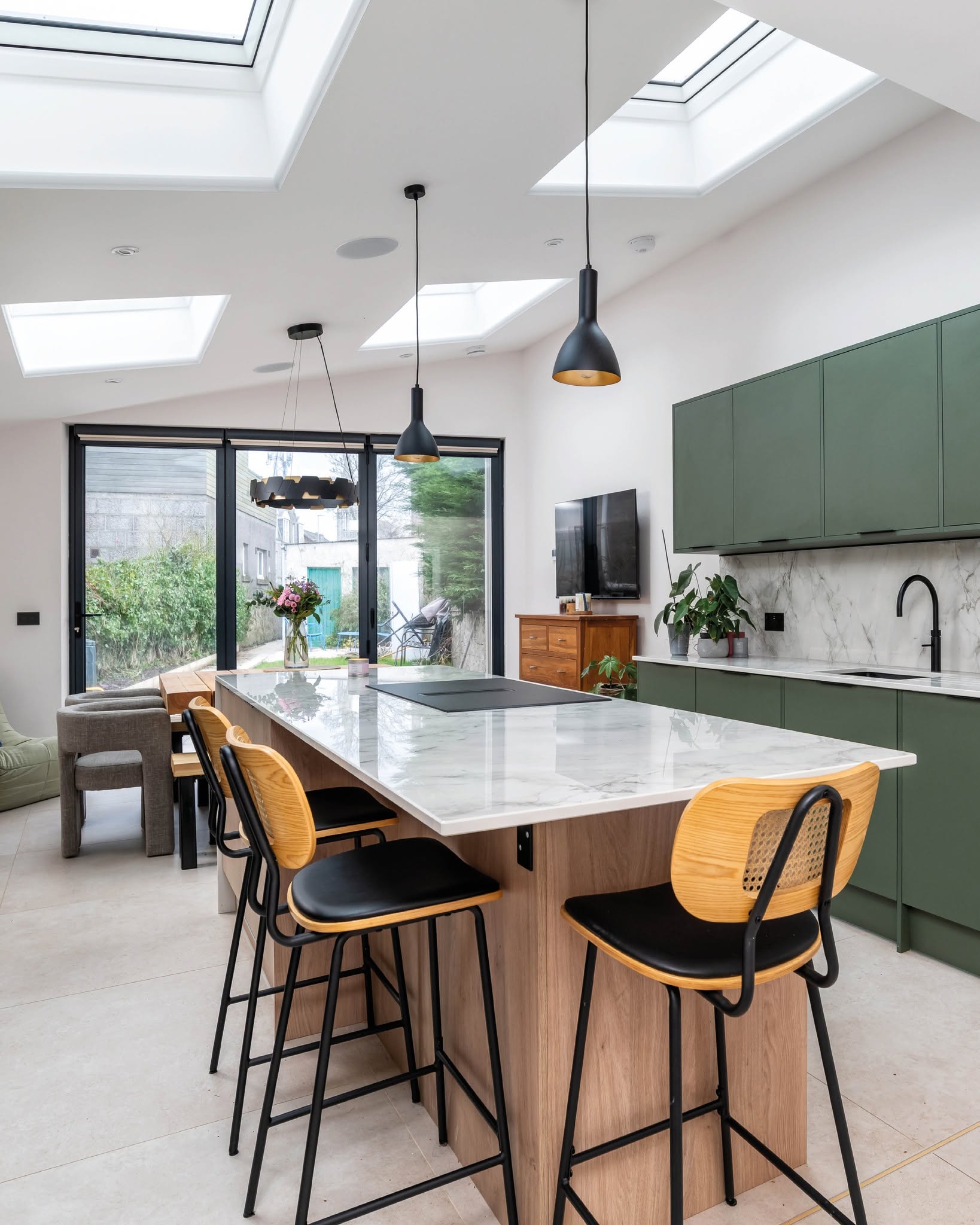 Foto: raam keuken wonen nl fakro