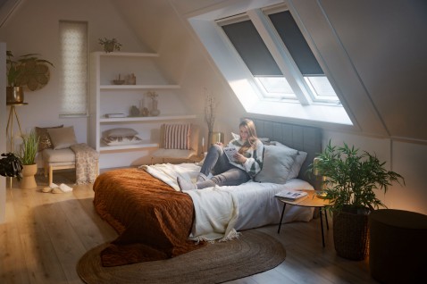 Foto : Het totaalpakket van FAKRO