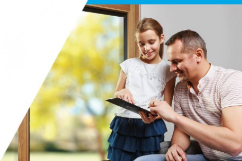 Foto : Slimme dakramen van FAKRO: comfort en duurzaamheid onder één dak